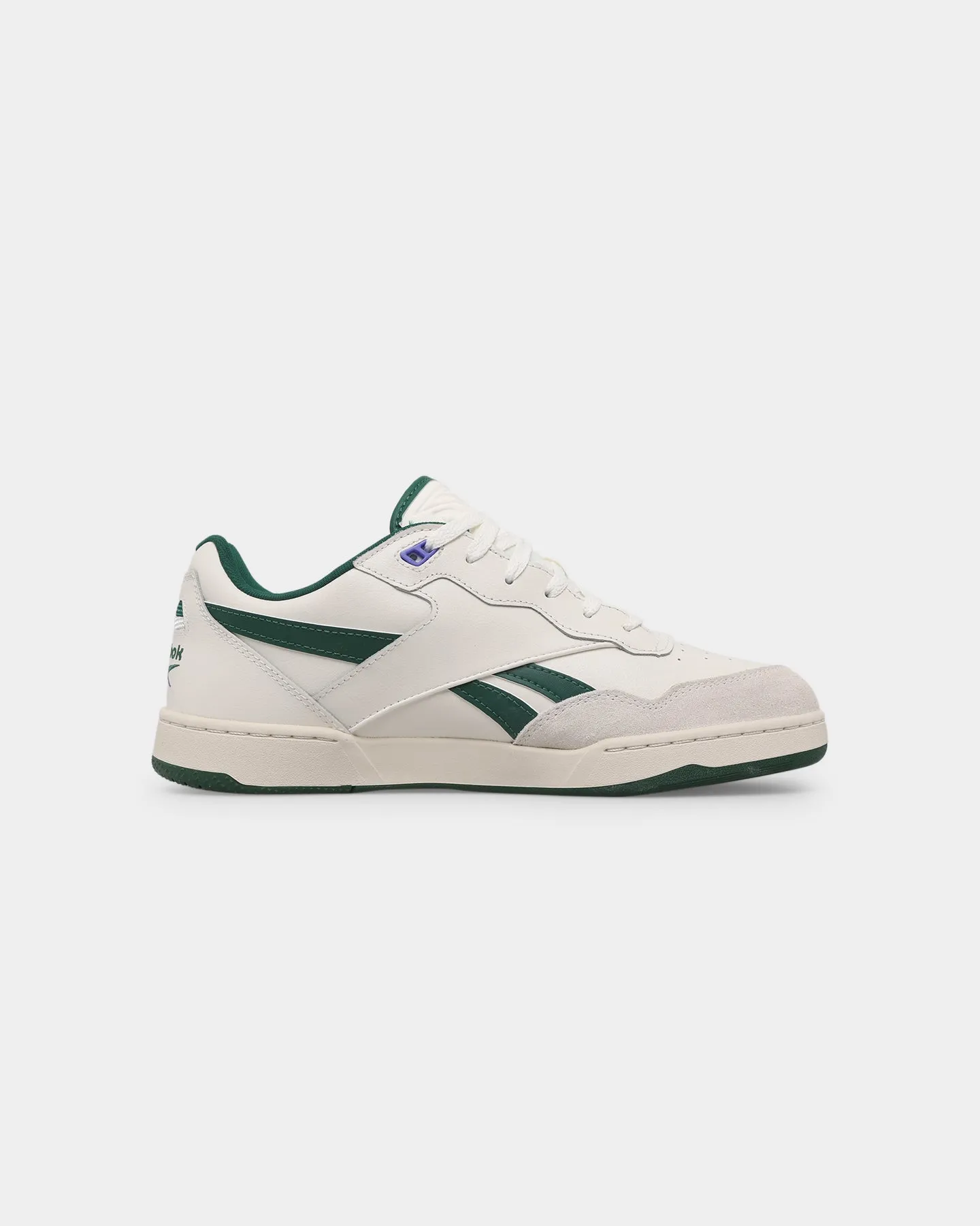 Reebok BB 4000 II Chalk/Dark Green