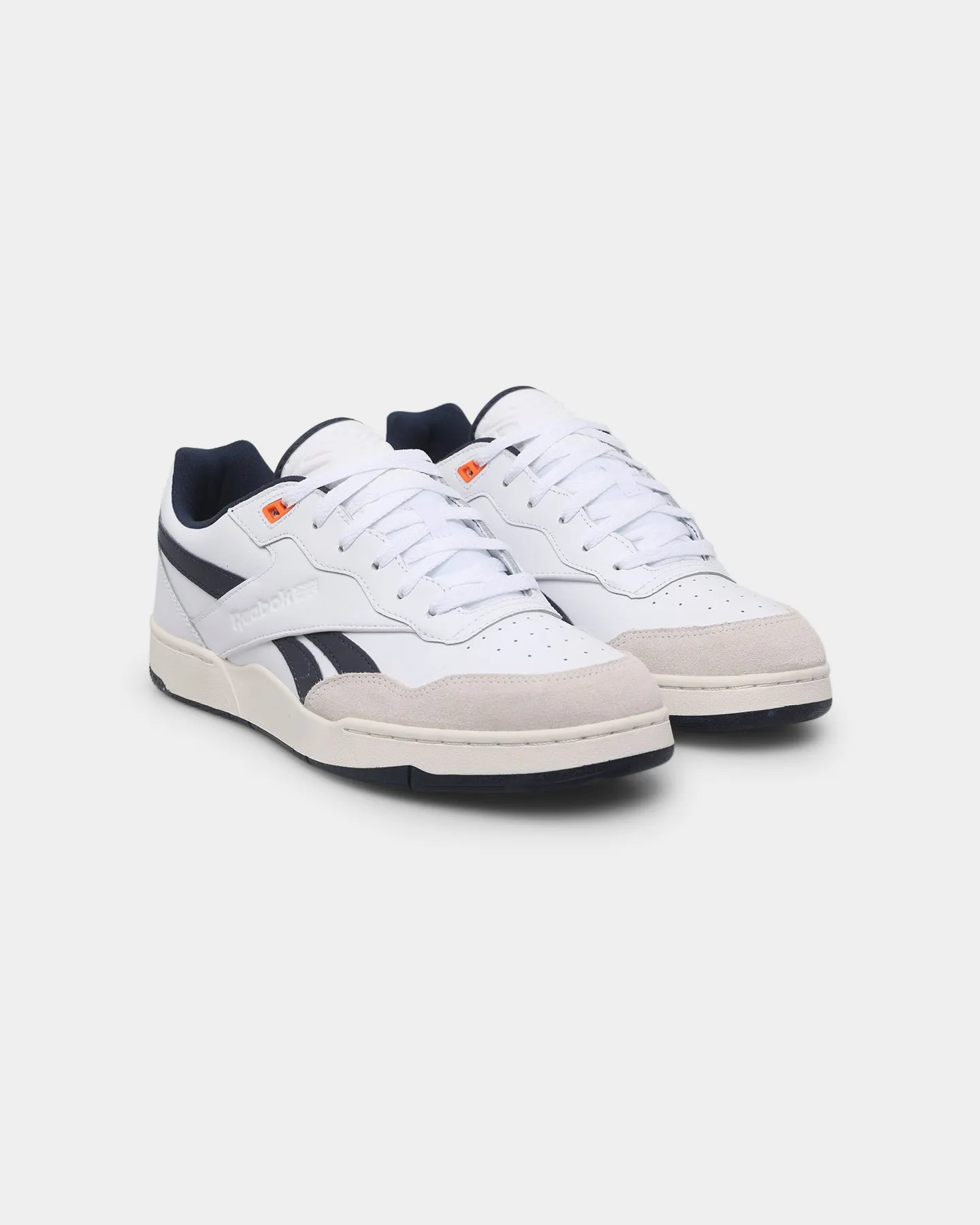 Reebok BB 4000 II Footwear White/Vector Navy/Chalk