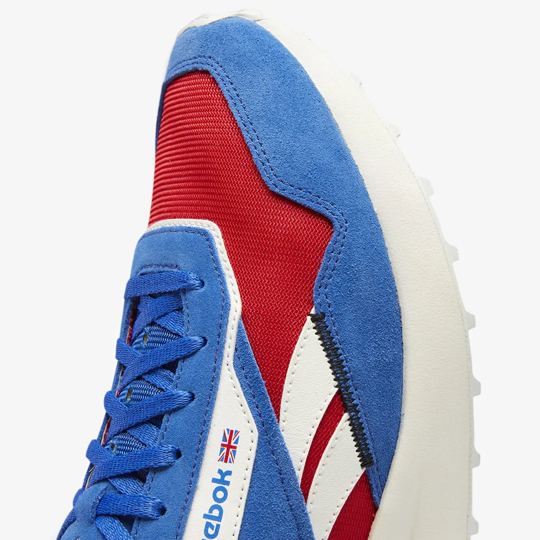 Reebok | CLASSIC LEATHER LEGACY AZ  { VECTOR RED/VECTOR BLUE