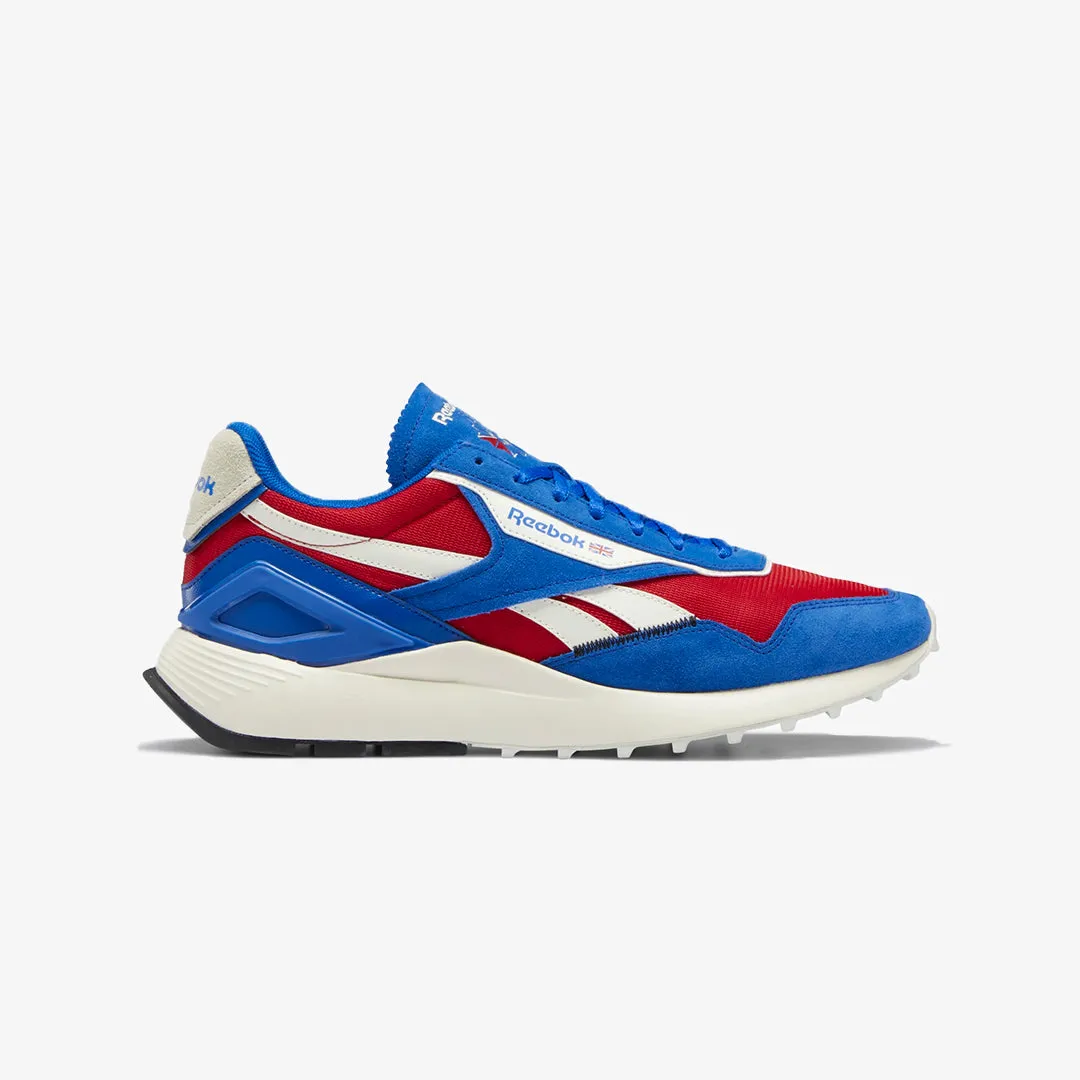 Reebok | CLASSIC LEATHER LEGACY AZ  { VECTOR RED/VECTOR BLUE