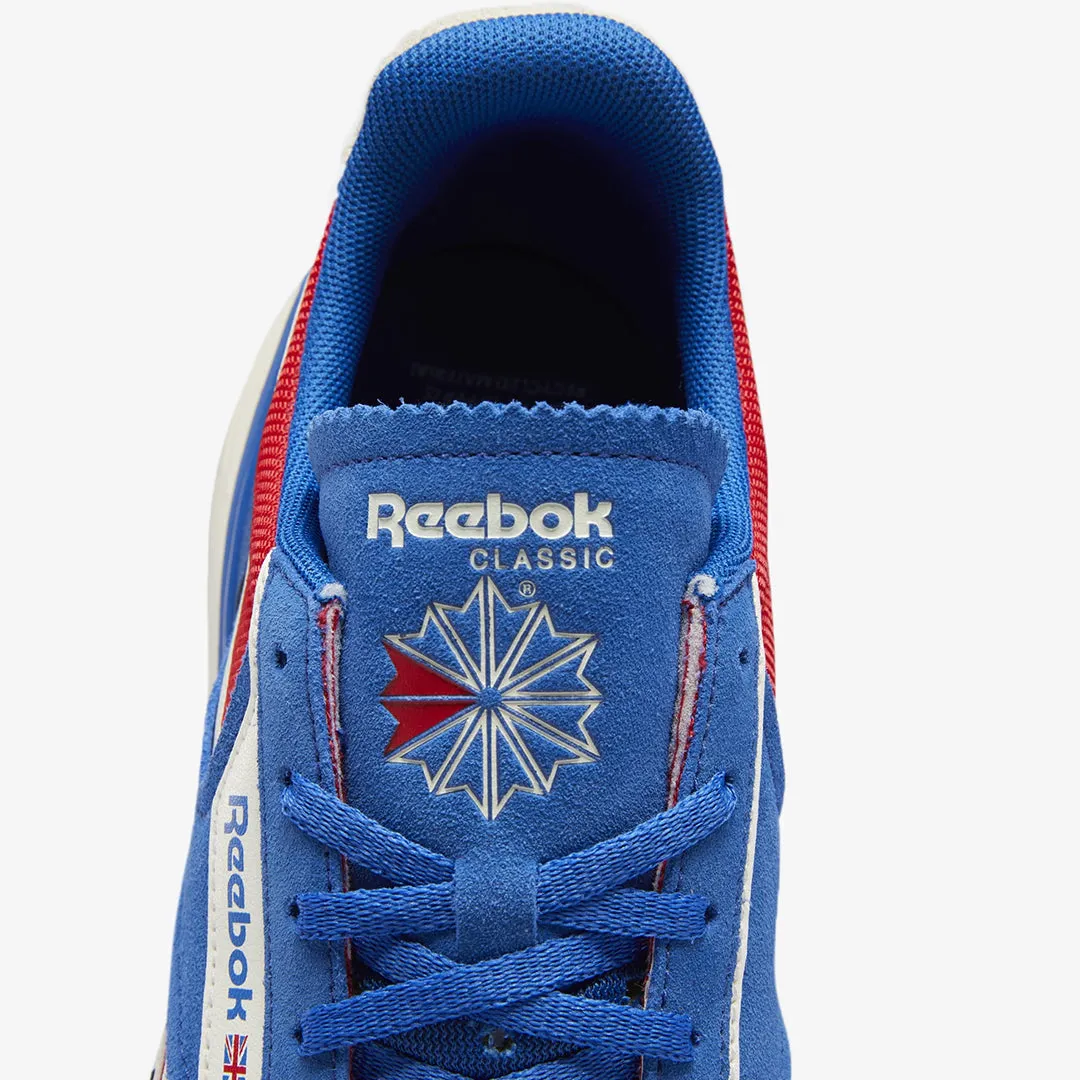 Reebok | CLASSIC LEATHER LEGACY AZ  { VECTOR RED/VECTOR BLUE