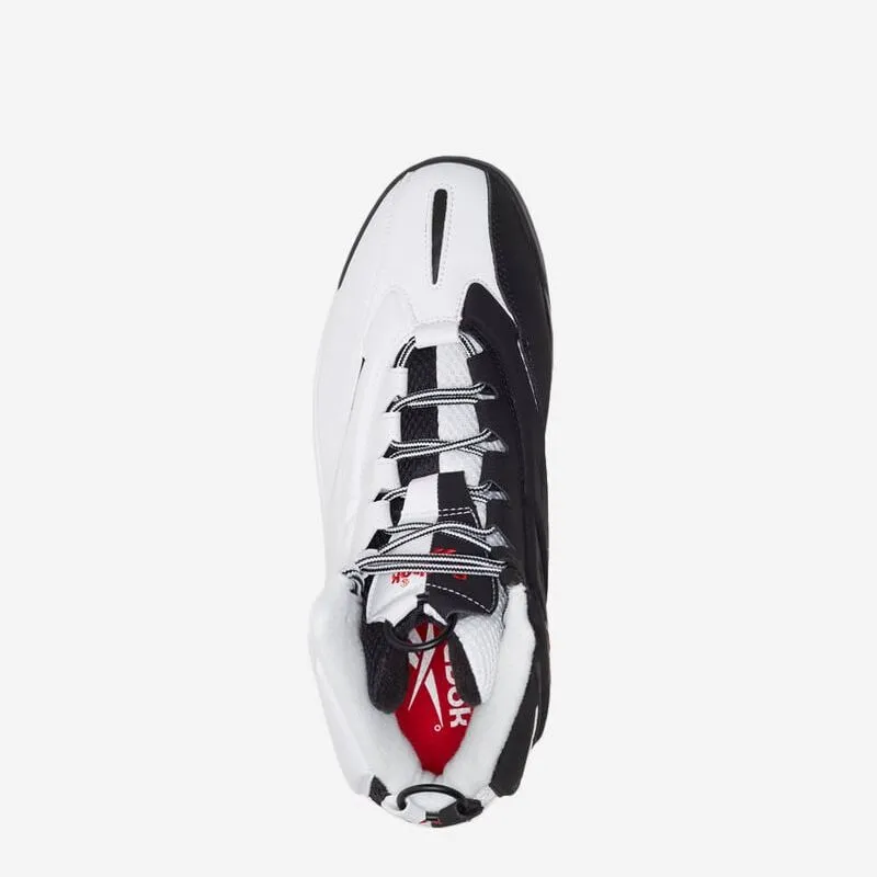 Reebok Men's The Blast Shoes - Core Black / White / Vector Red