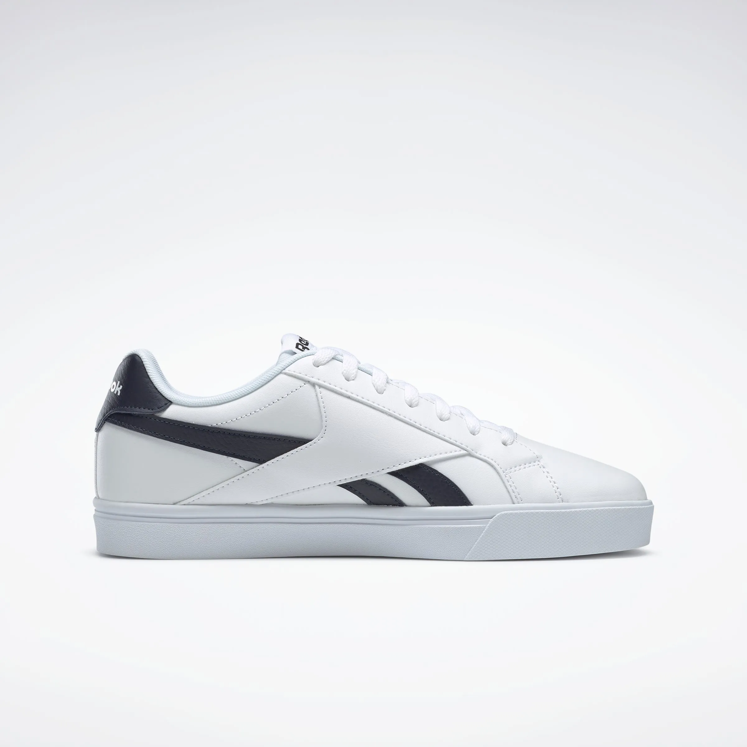 Reebok Royal Complete 3.0 Low Shoes White/Collegiate Navy