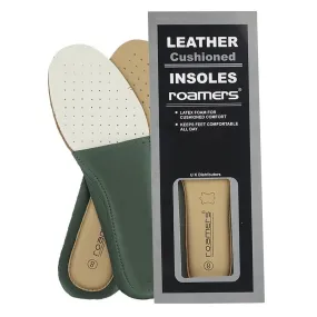 Roamers Leather Insoles - SUINLEA