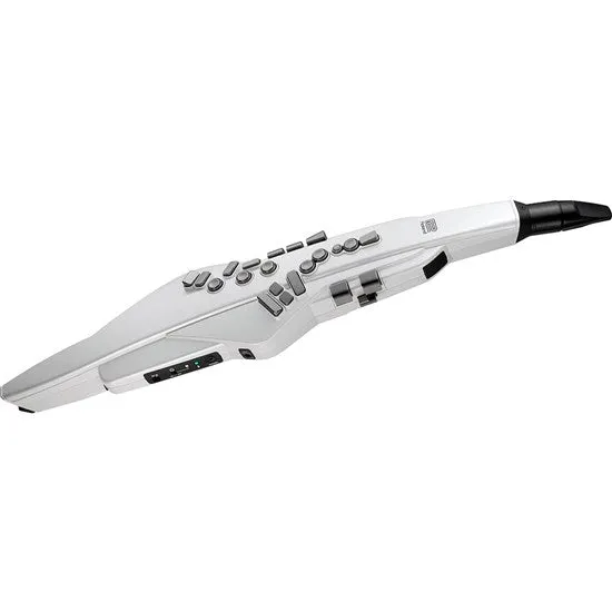 Roland Aerophone Digital Wind Instrument (White) AE-20W