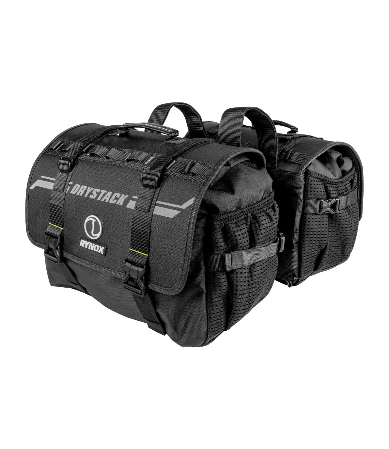 Rynox Drystack Saddlebags