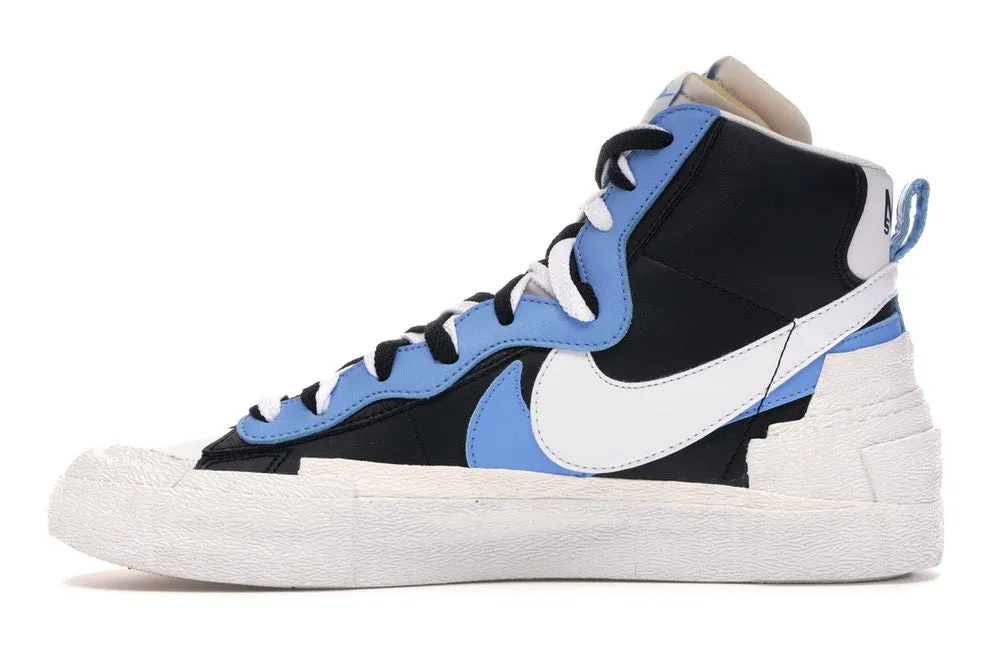 sacai x Nike Blazer Mid 'Black Blue'