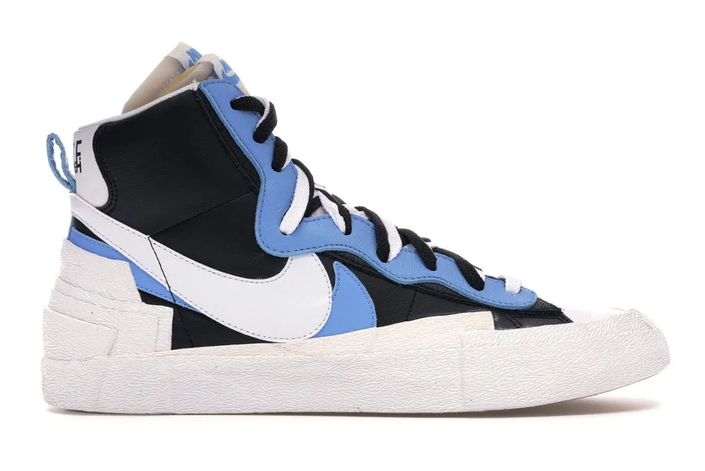 sacai x Nike Blazer Mid 'Black Blue'