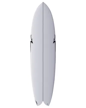 Sequoia  Twin Peaks PU Surfboard