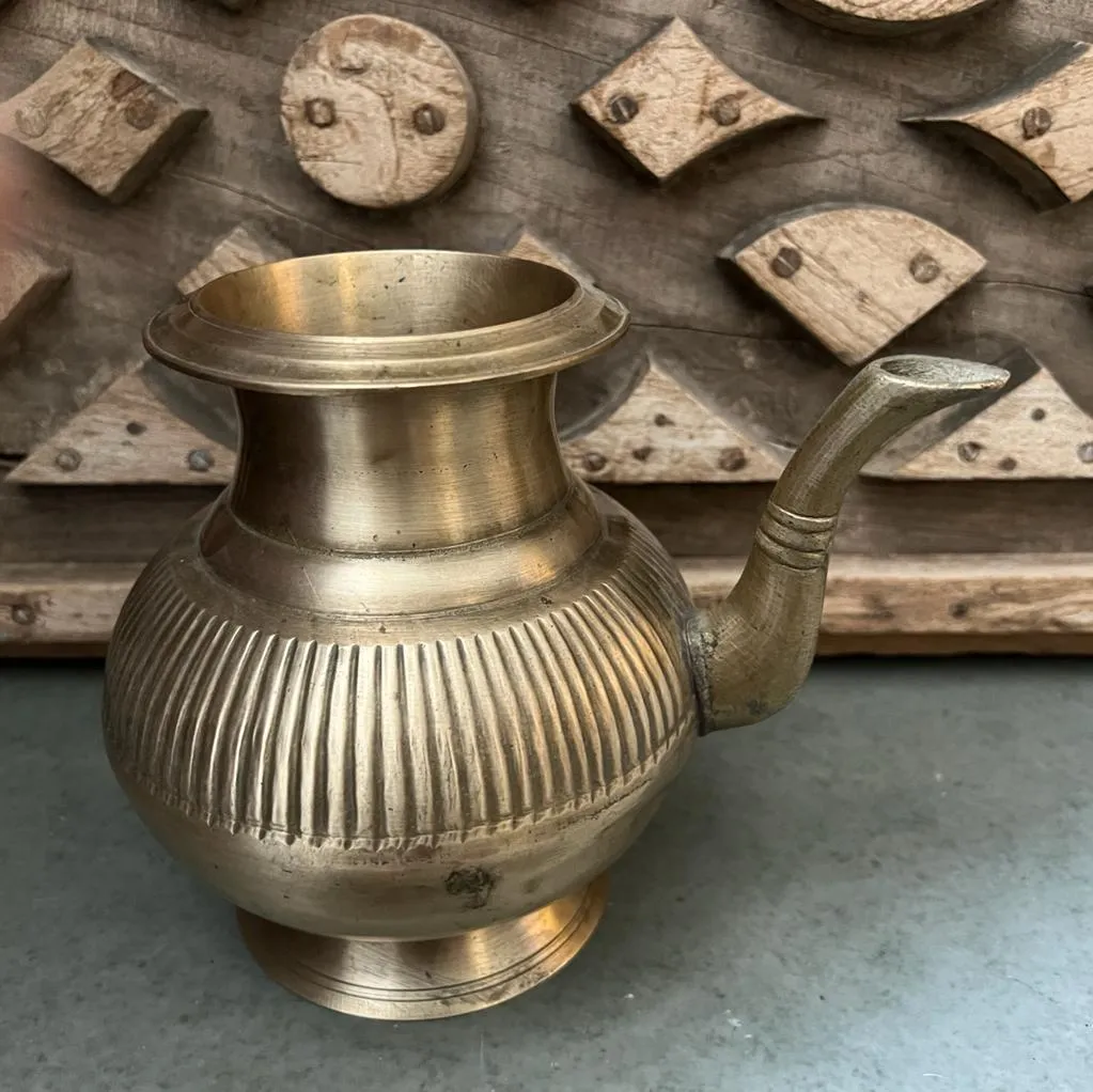 Shukran 2 - Brass Lota