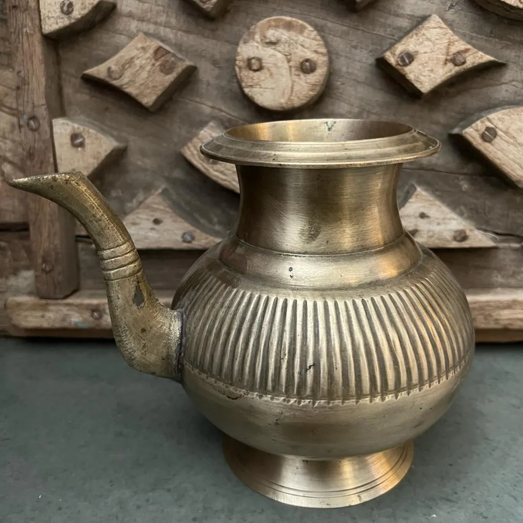 Shukran 2 - Brass Lota