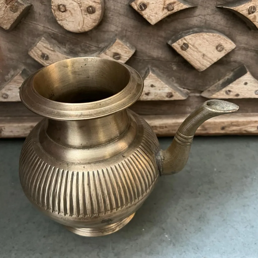 Shukran 2 - Brass Lota