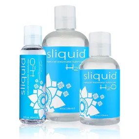 Sliquid H2O