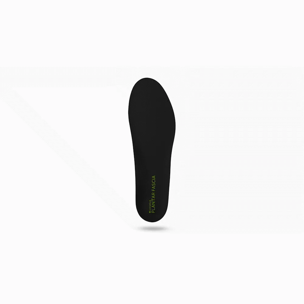 Sof Sole Plantar Fascia Orthotic Support Insoles