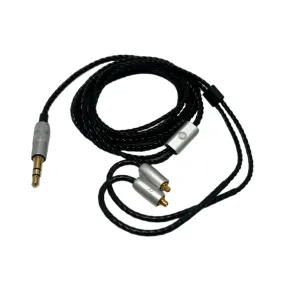 Strauss & Wagner Hinwil MMCX 3.5mm In-Ear Monitor Upgrade Cable