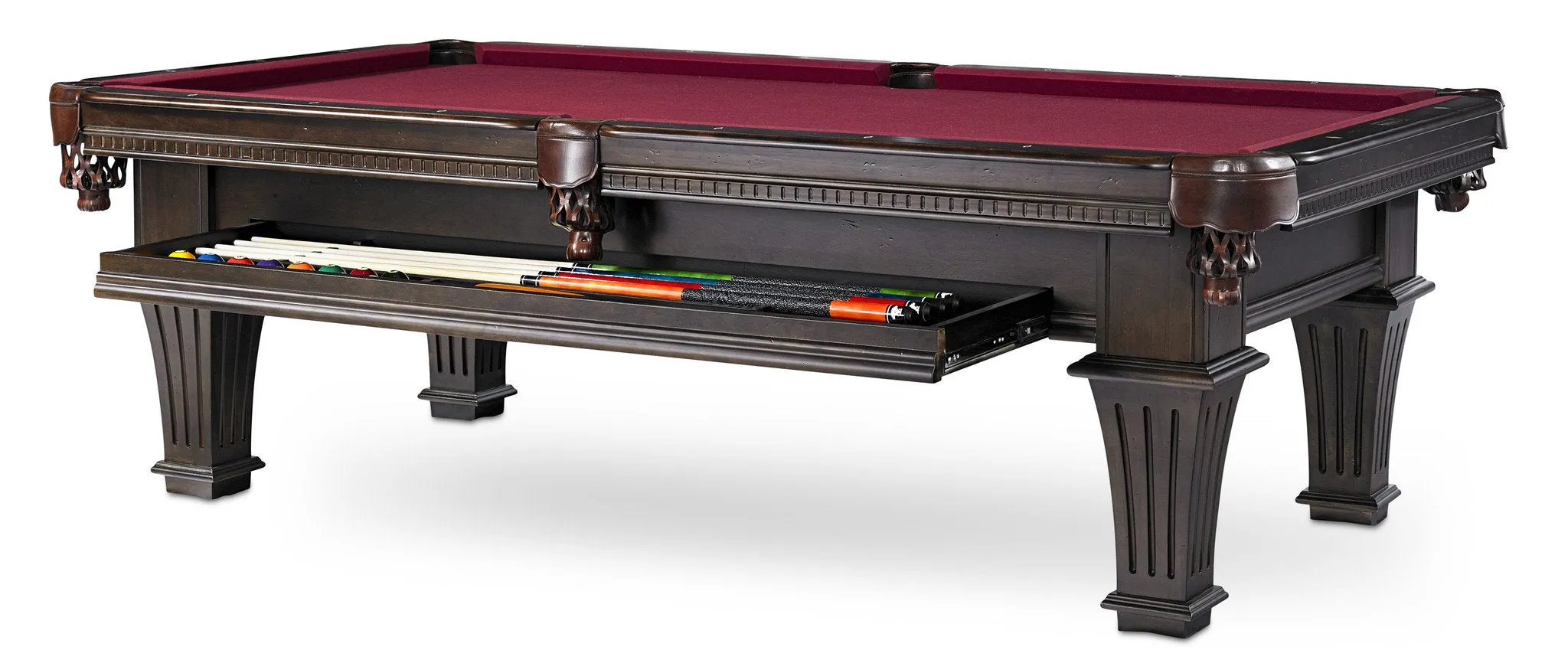 Talbot Billiard Pool Table