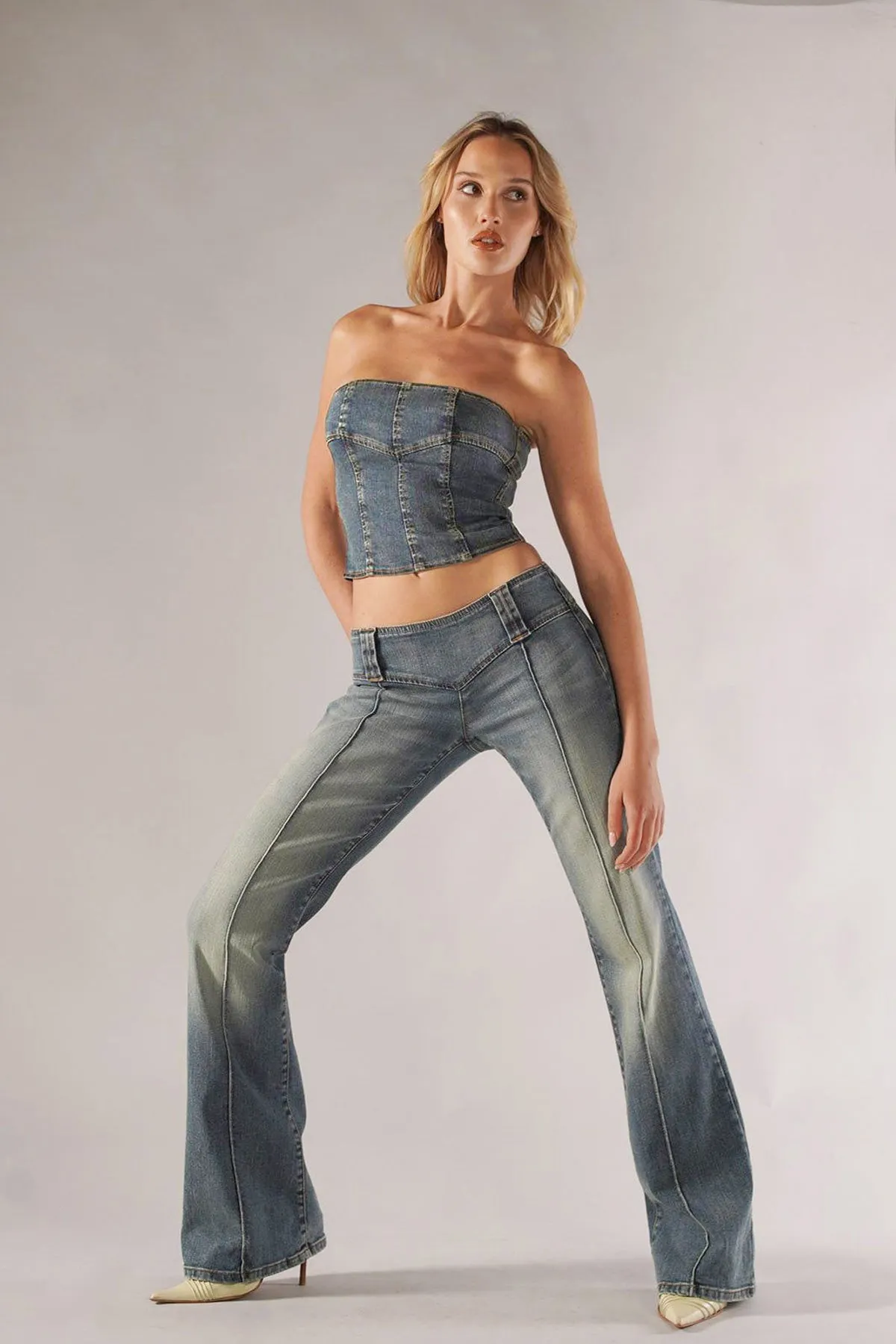 The Kate Pant / Eternal Blue