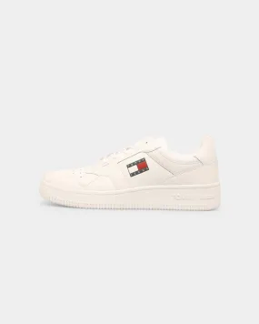 Tommy Jeans Retro Basket White