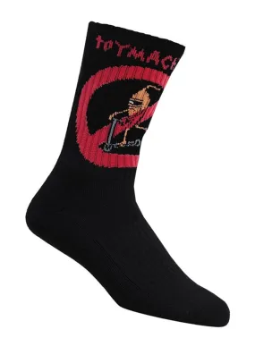 Toy Machine "No Scooter" Socks