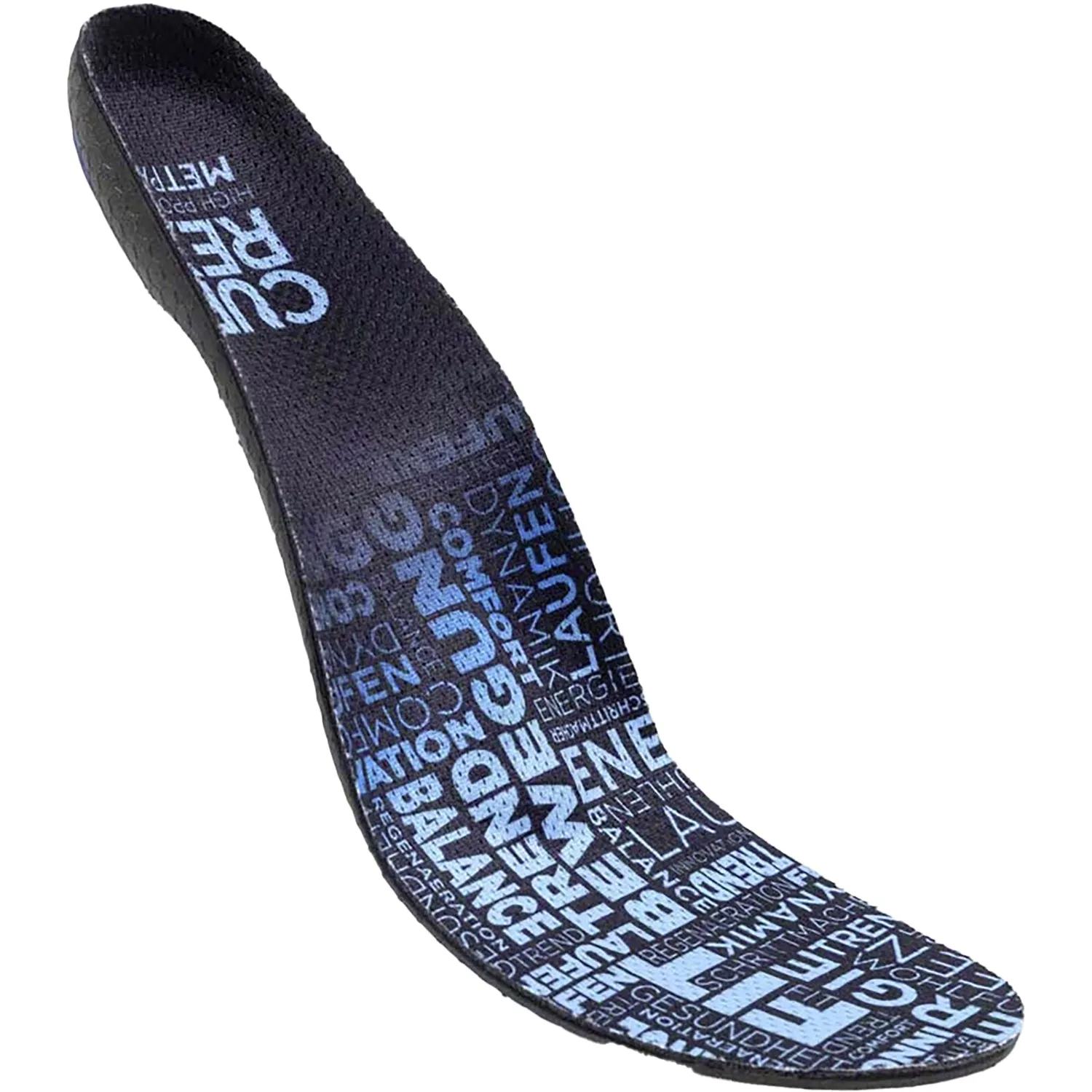 Unisex Currex Metpad High Arch Insoles