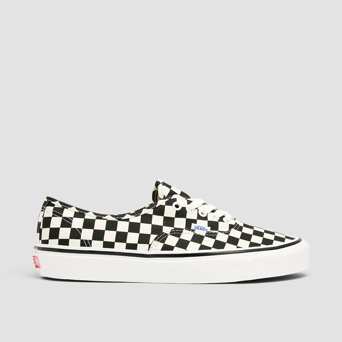 Vans Authentic 44 DX Shoes - Anaheim Factory Black/Check