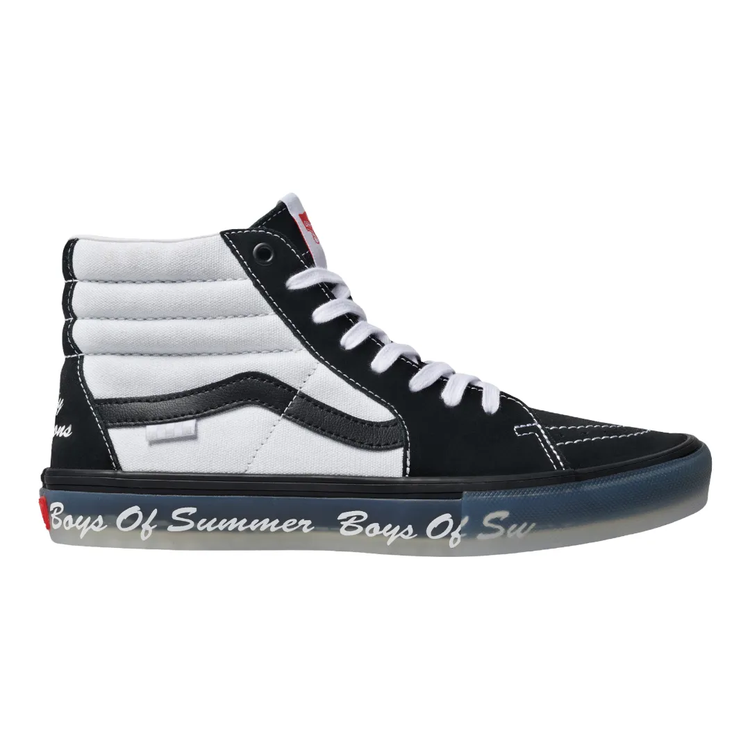 VANS BOYS OF SUMMER SKATE SK8-HI VCU TINO/CODY