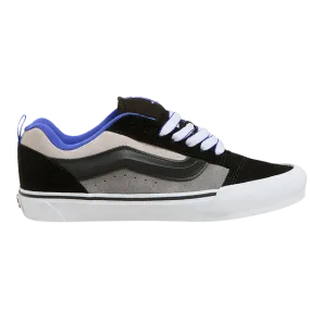 Vans Men's Knu Skool Track Pack Shoes - Black / Blue / Beige