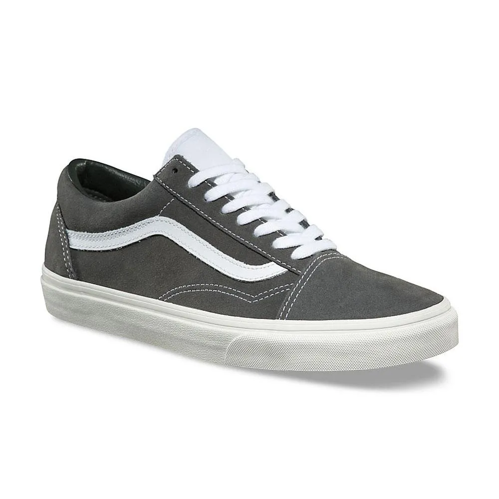 Vans Old Skool Shoes - Retro Sport Gunmetal Grey - VN0A38G1ORW