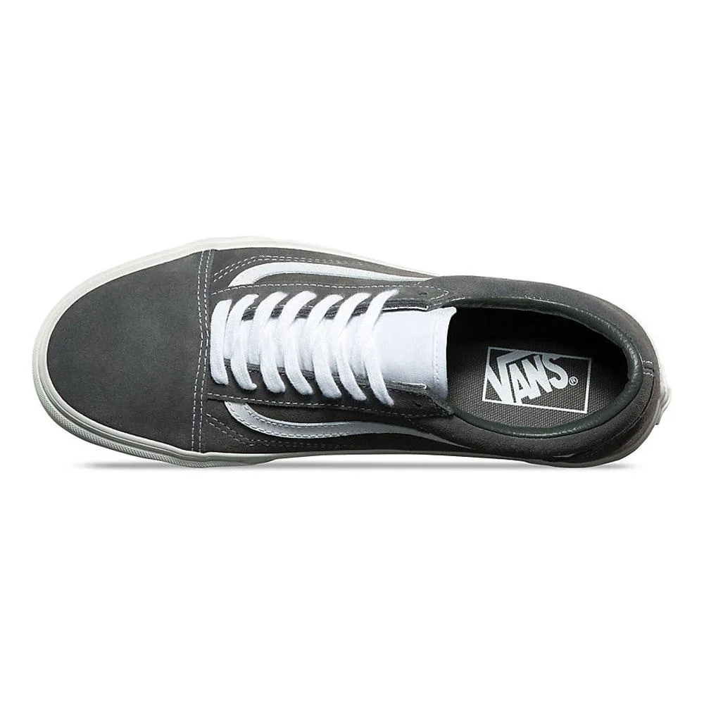 Vans Old Skool Shoes - Retro Sport Gunmetal Grey - VN0A38G1ORW