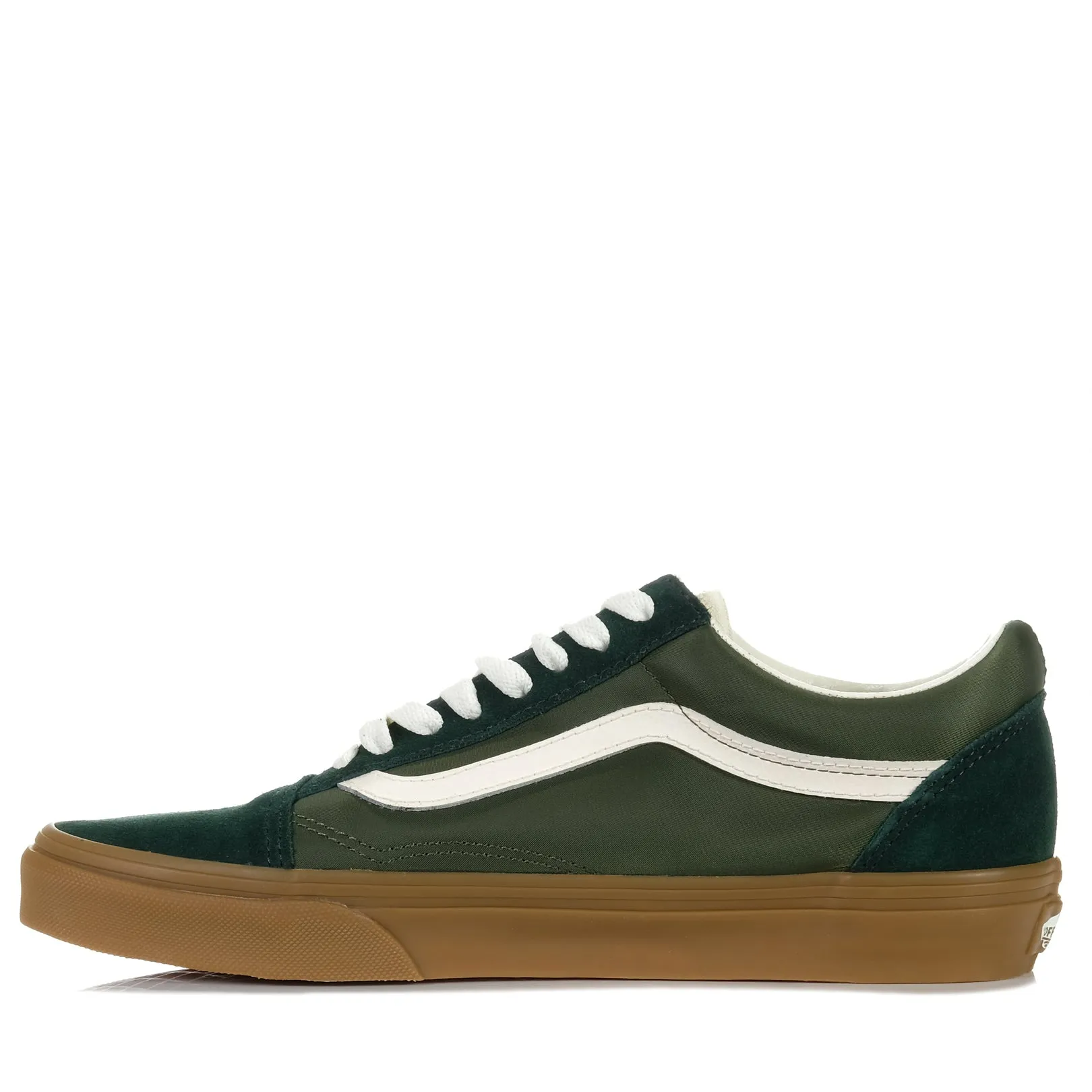 Vans Old Skool Sporty Green/Gum