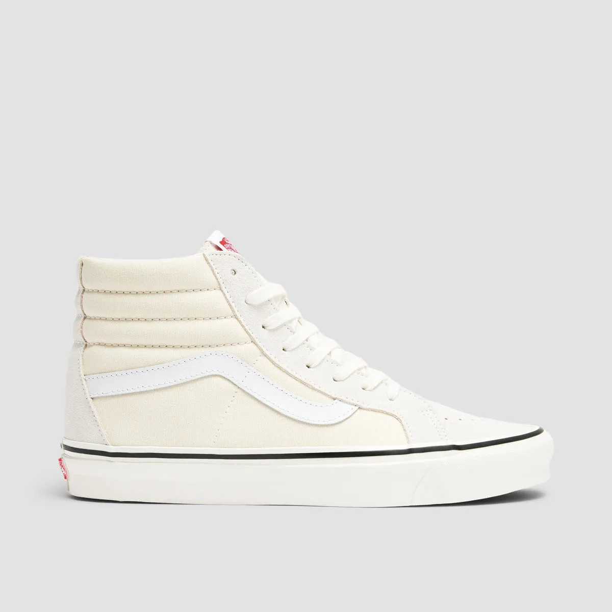 Vans SK8-Hi 38 DX High Top Shoes - Anaheim Factory OG White