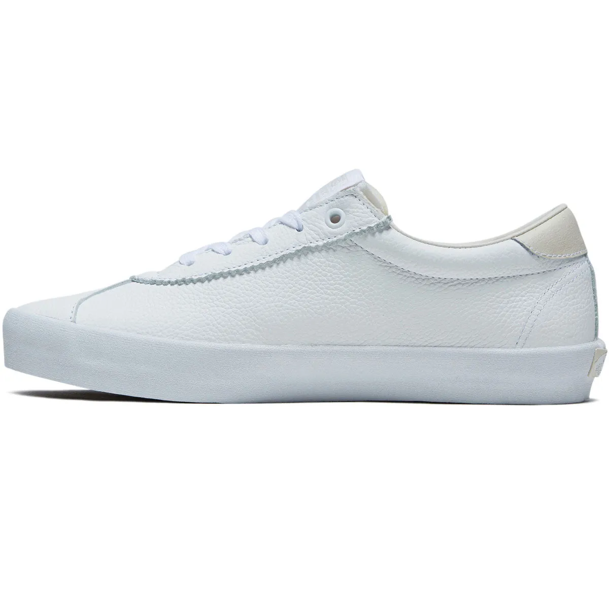 Vans Skate Sport Shoes - Leather Vintage White