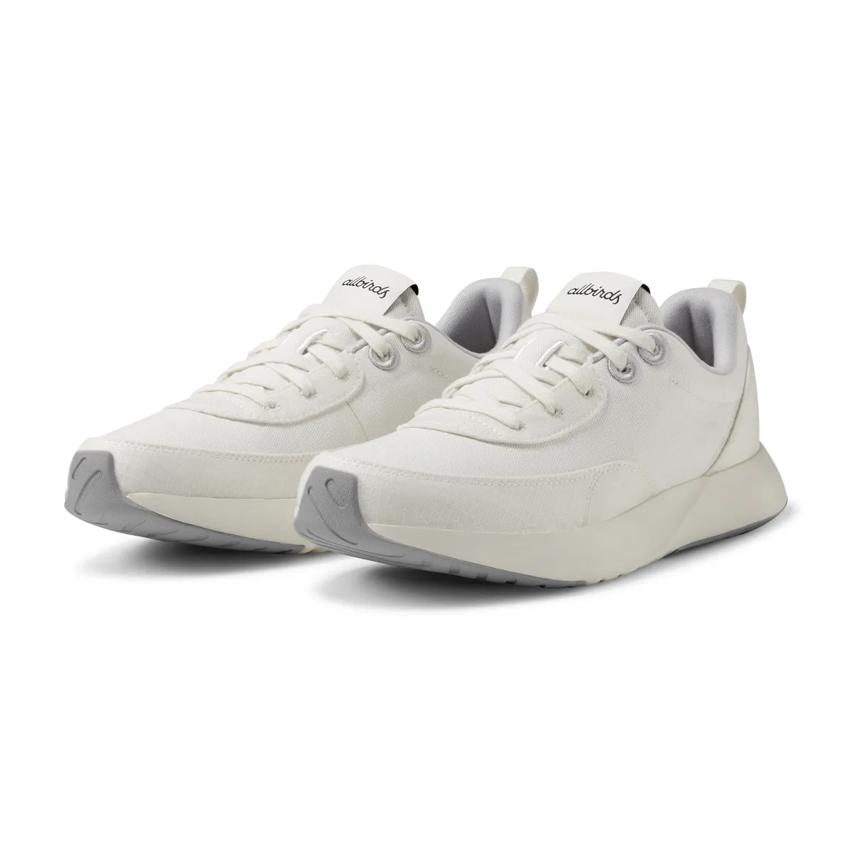 Women's Couriers - Blizzard/Light Grey (Natural White Sole)