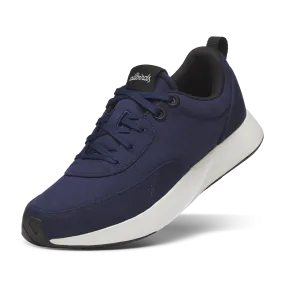 Women's Couriers - Deep Navy (Natural White Sole)