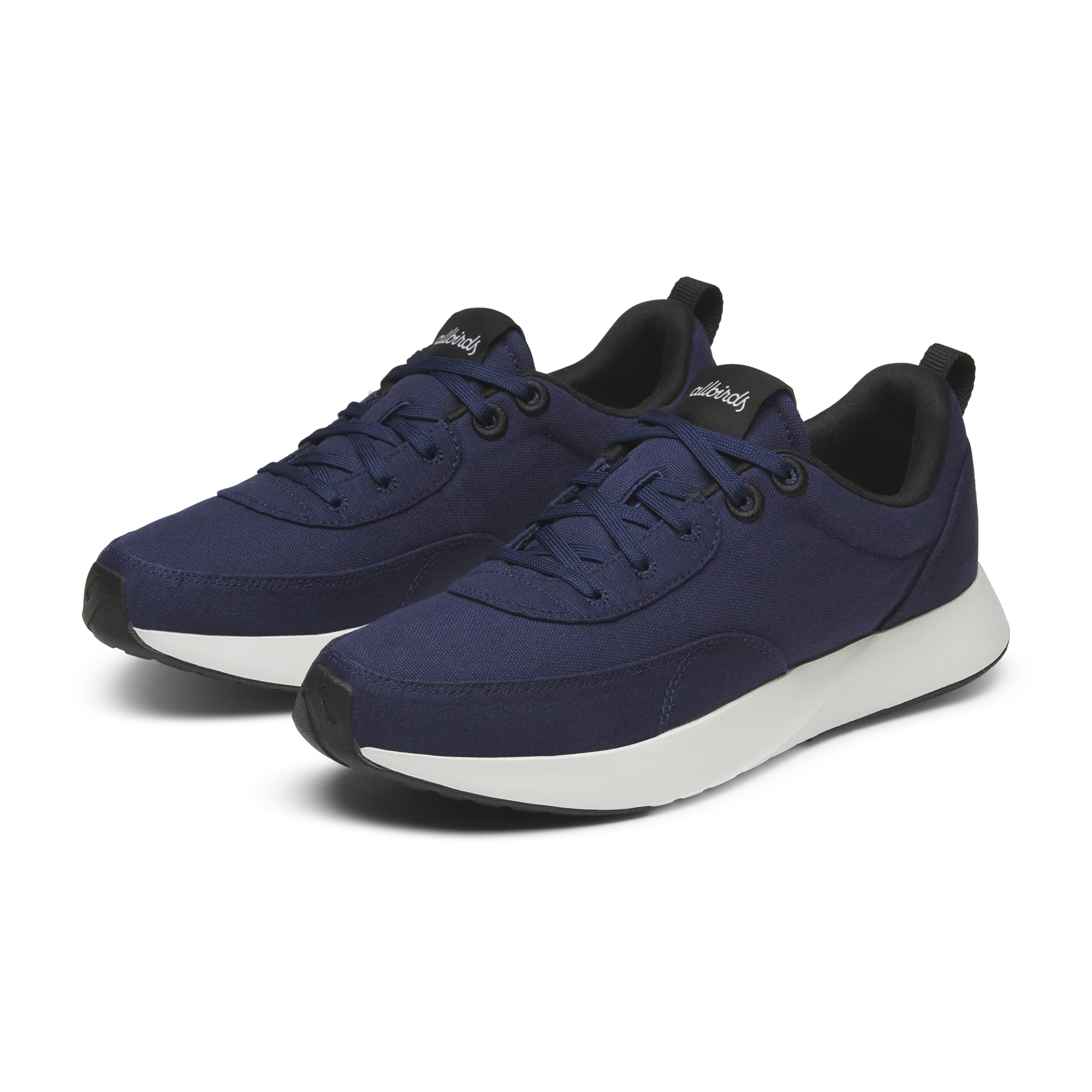 Women's Couriers - Deep Navy (Natural White Sole)