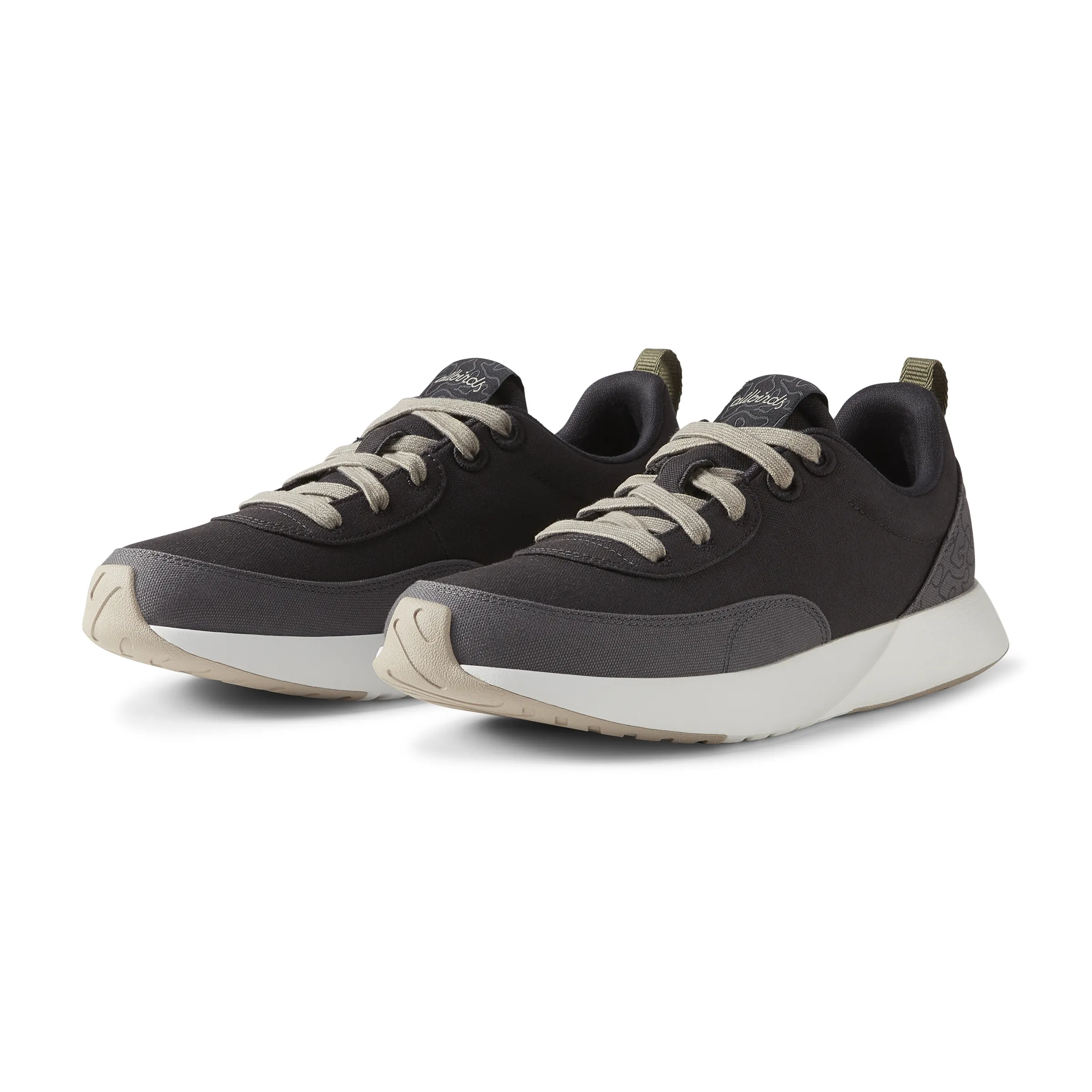 Women's Couriers - Natural Black (Blizzard Sole) - Dallol