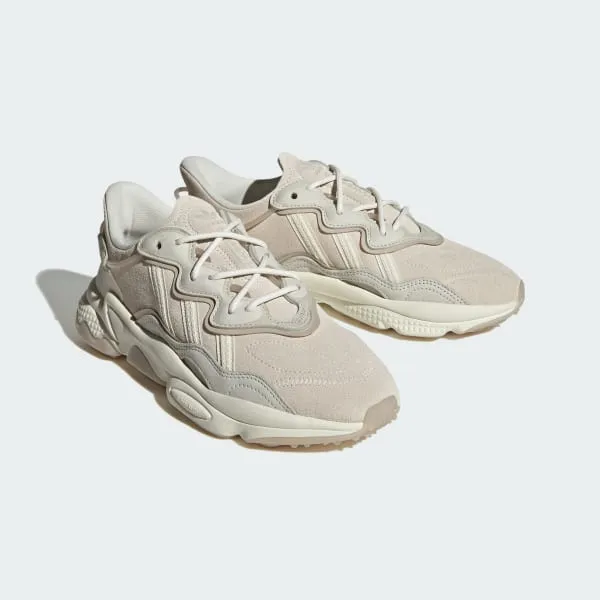 Womens Ozweego - Off White/Wonder Beige