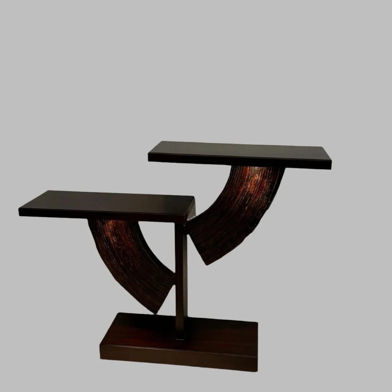 Wooden Console : Kavya 1