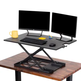 X-Elite Pro 36" Standing Desk Converter