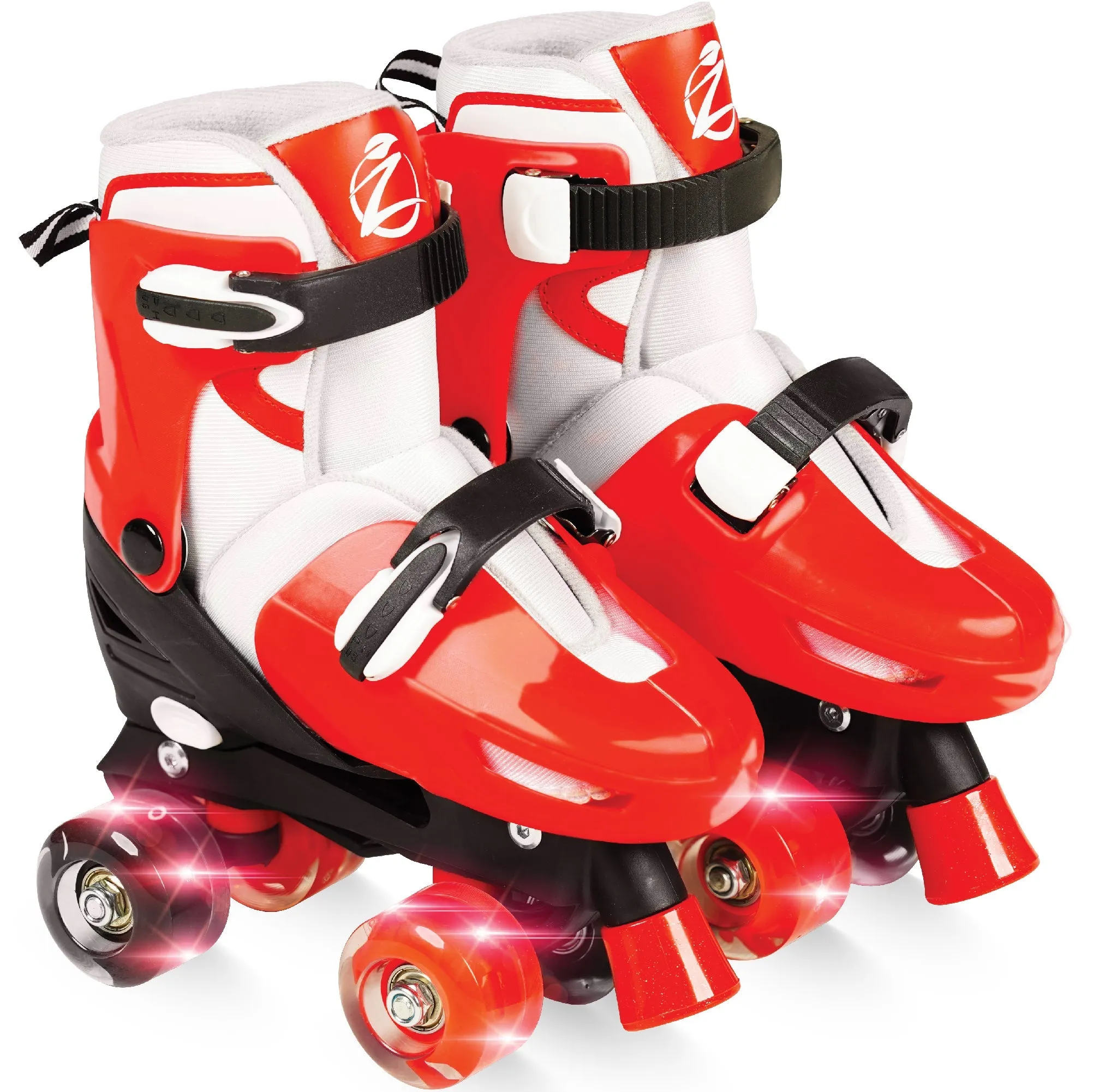 Zycom My 1 St Quad Skates Red / Black